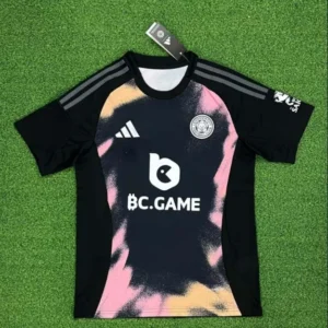 2024/2025 Leicester City Away Football Shirt 1:1 Thai Quality