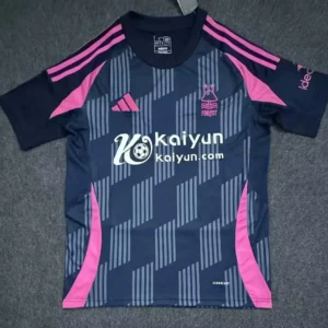 2024/2025 Nottingham Forest Away Football Shirt 1:1 Thai Quality