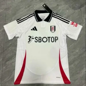 2024/2025 Fulham Home Football Shirt 1:1 Thai Quality