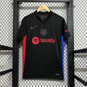 2024/2025 Barcelona Away Football Shirt 1:1 Thai Quality
