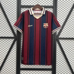 2025/2026 Barcelona Modernist Polo Football Shirt 1:1 Thai Quality