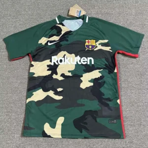2024/2025 Barcelona Special Edition Green Football Shirt 1:1 Thai Quality