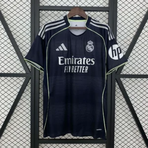 2025/2026 Real Madrid Away Football Shirt 1:1 Thai Quality