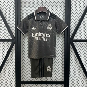 2024/2025 Real Madrid Third Away Football Shirt 1:1 Thai Quality Kids Size