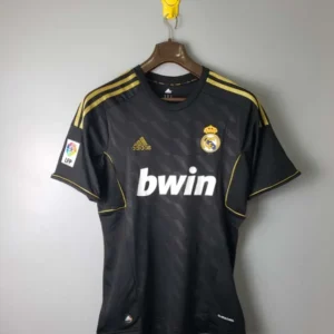 2011/2012 Retro Real Madrid Away Football Shirt1:1 Thai Quality