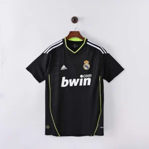 2010/2011 Retro Real Madrid Away Football Shirt 1:1 Thai Quality