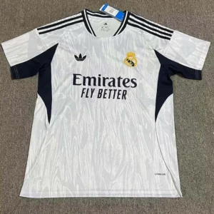 2025/2026 Real Madrid Special Edition White Football Shirt1:1 Thai Quality