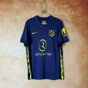 2025/2026 Atletico Madrid Away Football Shirt 1:1 Thai Quality