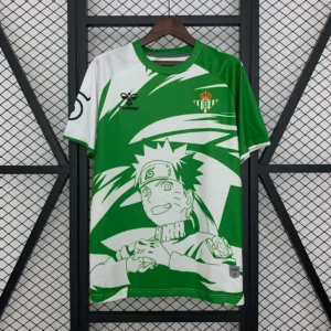 2025/2026 Real Betis Special Edition Ninja from Mars Football Shirt 1:1 Thai Quality