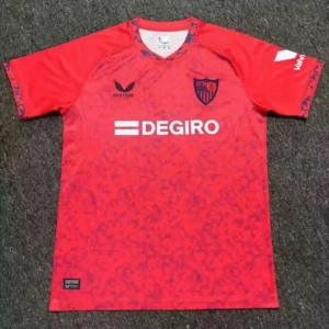 2024/2025 Seville Away Football Shirt 1:1 Thai Quality