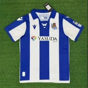 2024/2025 Real Sociedad Home Football Shirt 1:1 Thai Quality