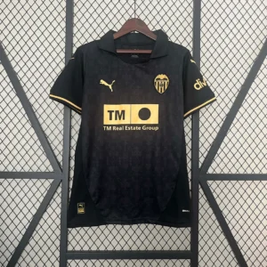 2024/2025 Valencia Away Football Shirt 1:1 Thai Quality