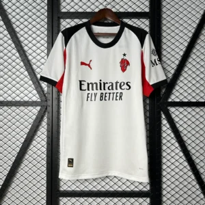 2025/2026 AC Milan Away Soccer Jersey 1:1 Thai Quality