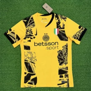 2024/2025 Inter Milan Third Away Football Shirt 1:1 Thai Quality