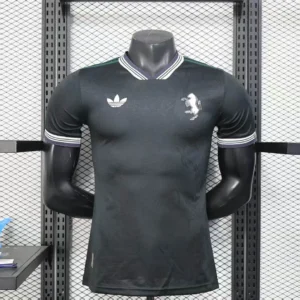 2025/2026 Player Version Juventus Third Away Football Shirt 1:1 Thai Quality