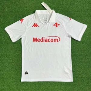 2024/2025 Fiorentina Away Soccer Jersey 1:1 Thai Quality