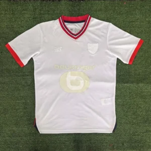 2024/2025 Lille LOSC 80th Anniversary Edition Football Shirt 1:1 Thai Quality