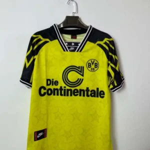 1994/1995 Retro Dortmund Home Football Shirt1:1 Thai Quality