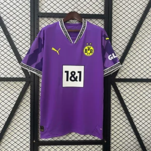 2025/2026 Dortmund Special Edition Purple Football Shirt 1:1 Thai Quality