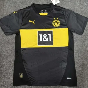 2024/2025 Dortmund Away Football Shirt 1:1 Thai Quality