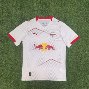 2025/2026 Leipzig Home Football Shirt 1:1 Thai Quality