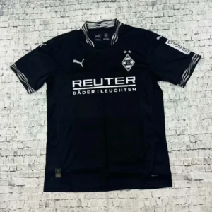 2024/2025 Borussia M?nchengladbach Third Away Football Jersey 1:1 Thai Quality