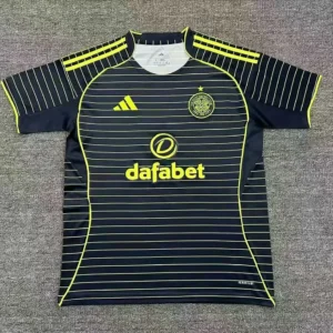 2025/2026 Celtic Away Football Shirt 1:1 Thai Quality