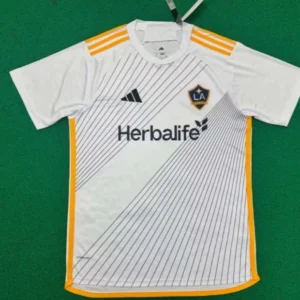 2025/2026 LA Galaxy Home Soccer Jersey 1:1 Thai Quality