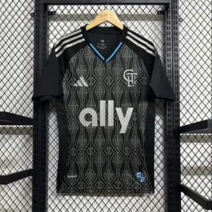 2025/2026 Charlotte Away Soccer Jersey 1:1 Thai Quality