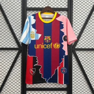 2025/2026 Messi Personal Commemorative Edition Football Shirt 1:1 Thai Quality