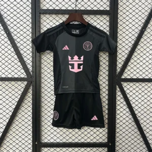 2025/2026 Inter Miami Away Soccer Jersey 1:1 Thai Quality Kids Size