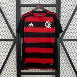 2025/2026 Flamengo Home Jersey 1:1 Thai Quality