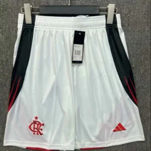 2025/2026 Flamengo Home Shorts Football Shirt 1:1 Thai Quality