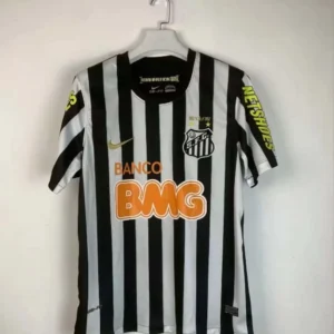 2012 Retro Santos Away Football Shirt 1:1 Thai Quality