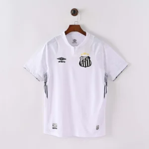 2024/2025 Santos Home Football Shirt 1:1 Thai Quality (No sponsors)