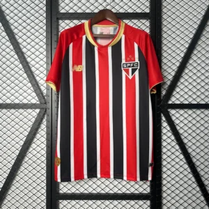 2025/2026 S?o Paulo Away Jersey 1:1 Thai Quality