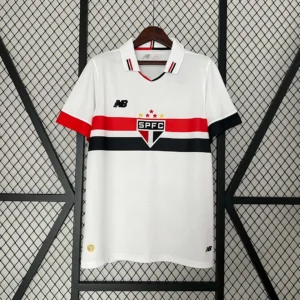 2024/2025 S?o Paulo Home Jersey 1:1 Thai Quality