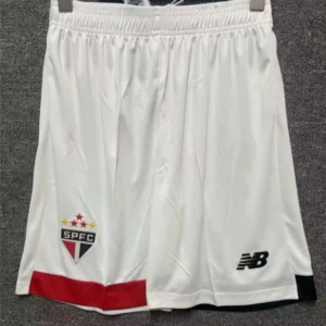 2024/2025 S?o Paulo Home Shorts 1:1 Thai Quality