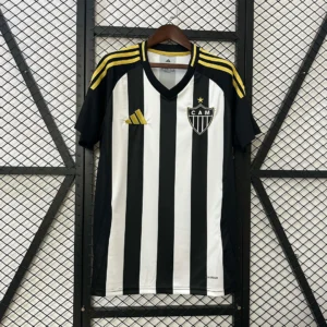 2025/2026 Atlético Mineiro Home Jersey 1:1 Thai Quality
