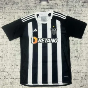 2024/2025 Atlético Mineiro Home Jersey 1:1 Thai Quality