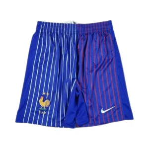 2024 France Away Shorts Football Shirt 1:1 Thai Quality