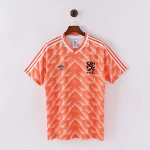 1988 Retro Netherlands National Team Home Football Shirt 1:1 Thai Quality