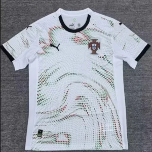 2025 Portugal Away Football Shirt 1:1 Thai Quality