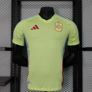 2024 Player Version Spain Away Football Shirt 1:1 Thai Quality