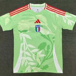 2025 Italy Away Football Shirt 1:1 Thai Quality