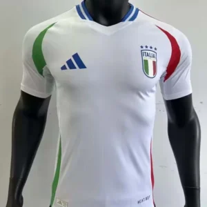2024 Player Version Italy Away Football Shirt 1:1 Thai Quality
