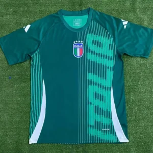 2024 Italy Training Wear Football Shirt 1:1 Thai Quality