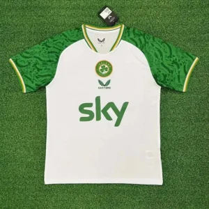 2024 Ireland Third Away Football Shirt 1:1 Thai Quality