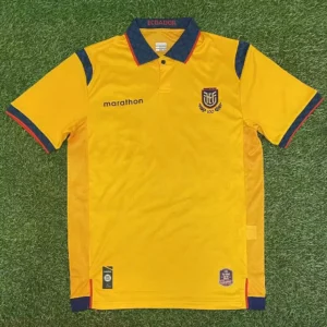 2025 Ecuador National Team Away Jersey