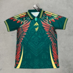 2025 Mexico National Special Edition Green Football Shirt 1:1 Thai Quality